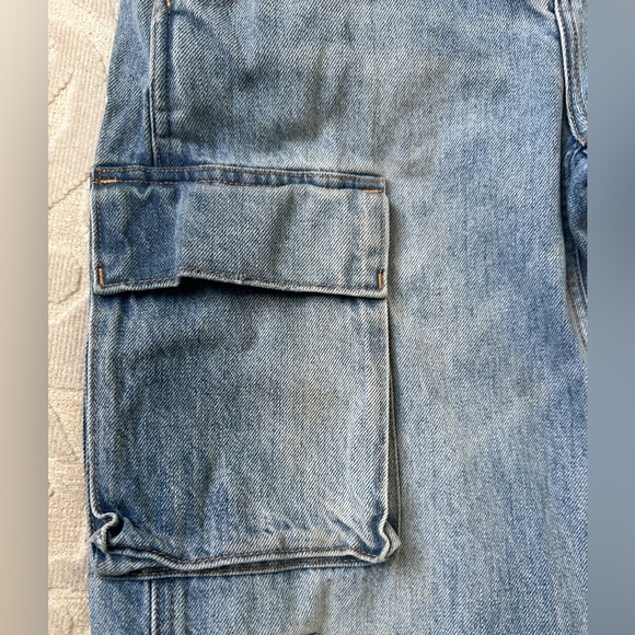 Denim Forum Cargo Pants size 25 - Picture 5 of 17